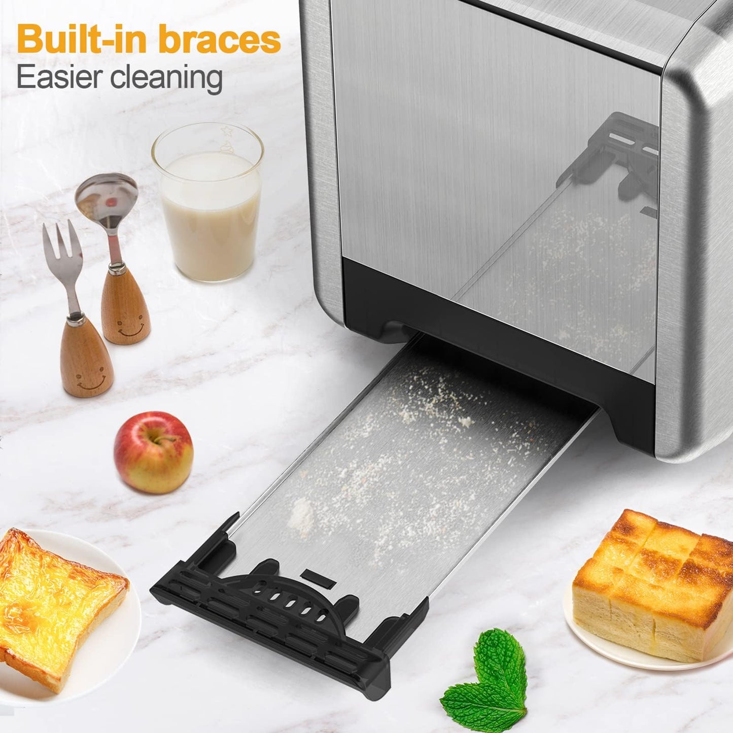 Whall Toaster 2 slice