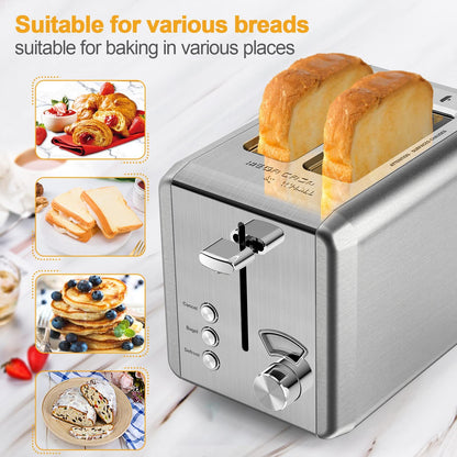 Whall Toaster 2 slice