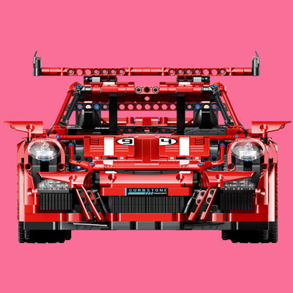 Assembled Building Blocks Adult High Difficulty Model Toy Gift