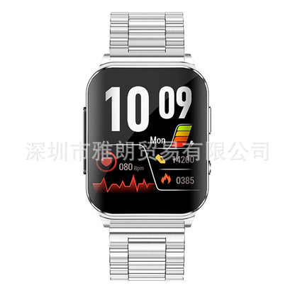 Smart Watch Heart Rate ECG  Monitoring Step Counting Smart Bracelet