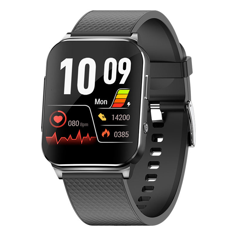 Smart Watch Heart Rate ECG  Monitoring Step Counting Smart Bracelet