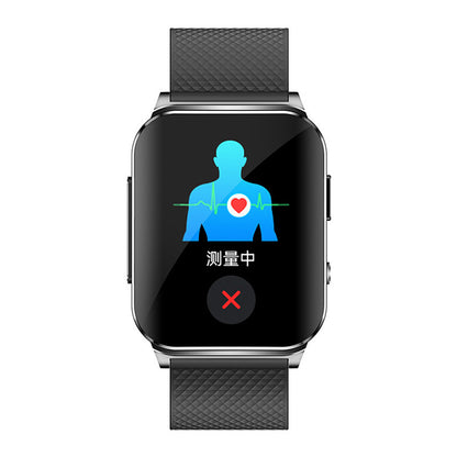 Smart Watch Heart Rate ECG  Monitoring Step Counting Smart Bracelet