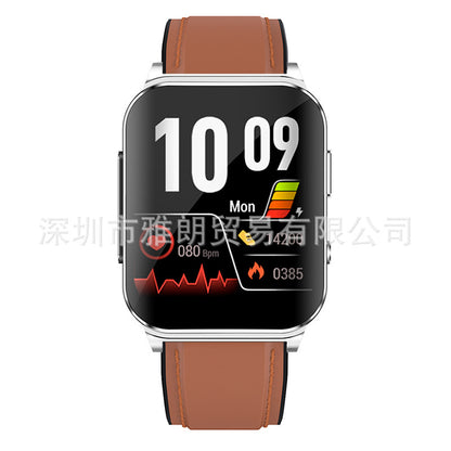 Smart Watch Heart Rate ECG  Monitoring Step Counting Smart Bracelet